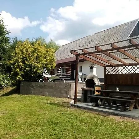 Roubenka Krkonose - Adrspach Radvanice  Exterior photo