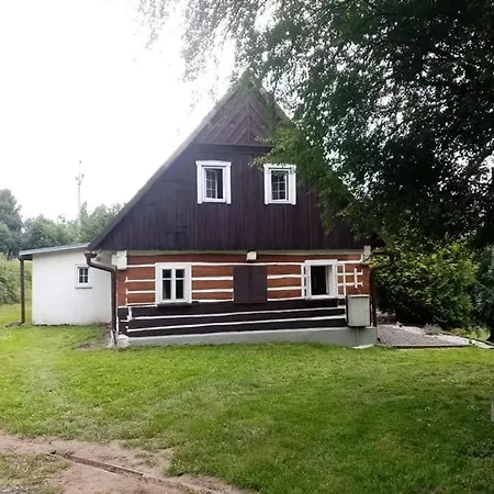 Roubenka Krkonose - Adrspach Radvanice  Exterior photo