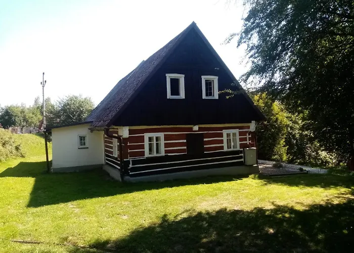 Roubenka Krkonose - Adrspach