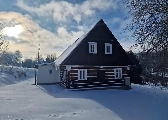 Roubenka Krkonose - Adrspach