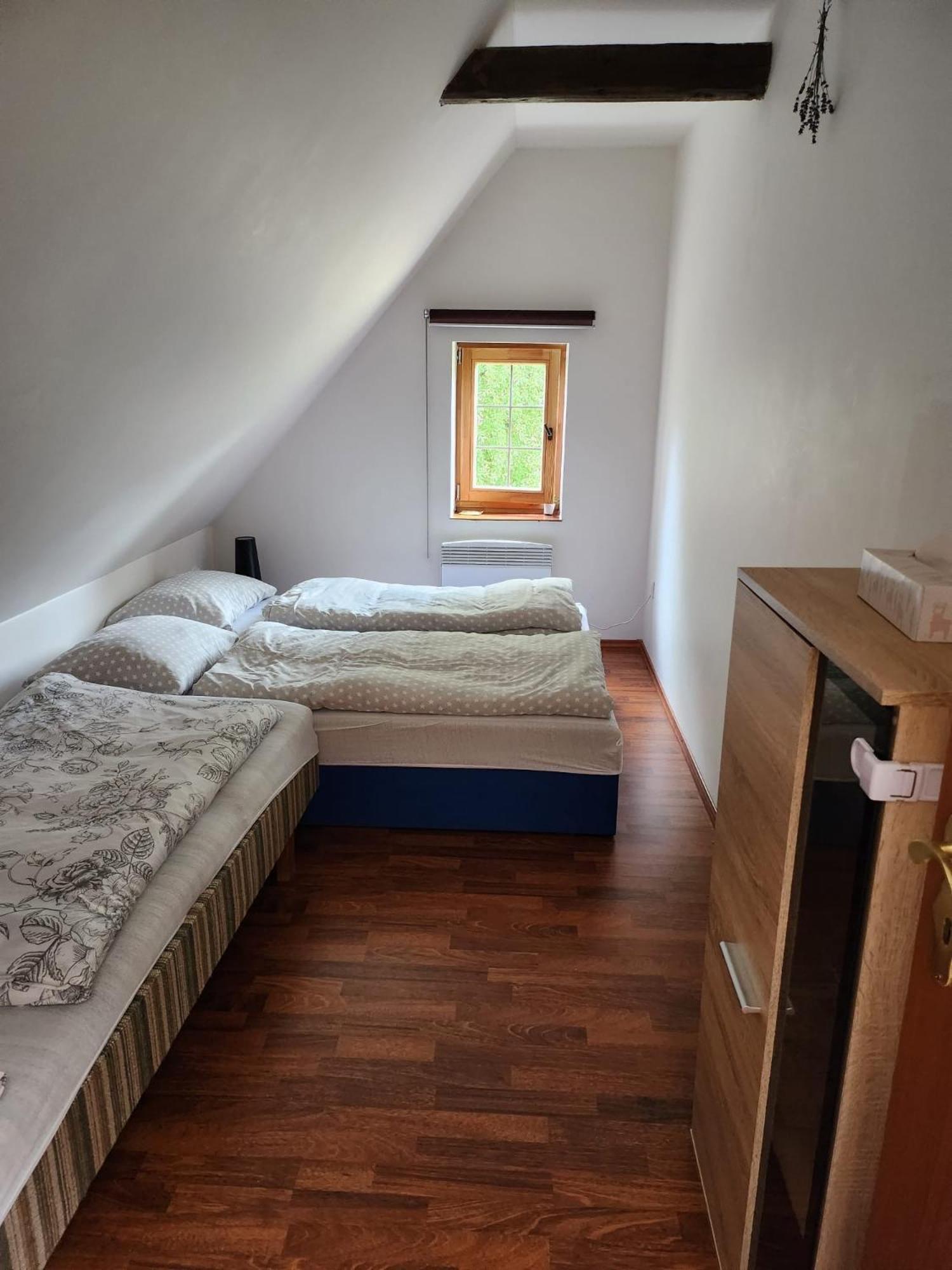 Apartment Roubenka Krkonose - Adrspach Radvanice (Hradec Kralove)